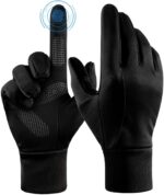 FanVince Winter Gloves Touch Screen Water Resistant Windproof Thermal for Running Cycling Driving Hiking for Men Women - Image 2