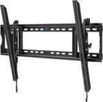 HOME VISION Heavy Duty TV Wall Mount for Large TVs 60-120 Inch, Tilting TV Wall Mount, Max VESA 900x600, Holds up to 220lb, Fits 16/18/24/32 Inch Studs - Image 2