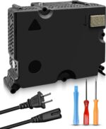 Internal Power Supply Replacement Fits for Xbox Series S Game Console builtin Power Supply, 100-240V AC Adapter Brick with Power Cord - Image 2