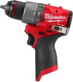 Milwaukee Electric - M12 Fuel. 1/2 Hammer Drill-Driver - Image 2