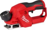 Milwaukee Electric - M12. BRUSHLESS 2 Planer - Image 2