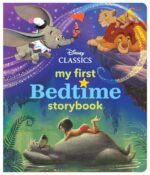 My First Disney Classics Bedtime Storybook (My First Bedtime Storybook) - Image 2