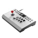 Nonbliep Wired Arcade Stick Compatible with PlayStation 5/PS4/PC/Android, for PS5 Fight Stick with Programming Function, Turbo Function, 9.8FT Braided Cable Fight Stick and Wired Connection - Image 2