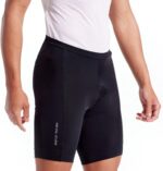 PEARL IZUMI Padded Bike Shorts for Men, 9" Quest Cycling Shorts, Breathable & Moisture-Wicking with Reflective Elements. - Image 2