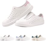 People Footwear Slip-On EVA Water Shoes for Men and Women, Lightweight Comfortable Unisex Design, Durable Non-Slip, Waterproof for Outdoor Activities - Image 2