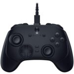 Razer Wolverine V3 Tournament Edition 8K PC Wired Gaming Controller: 8000 Hz Polling Rate - TMR Thumbsticks w/Swappable Caps - Ergonomic Design - 6 Remappable Buttons - Fast Triggers - Black - Image 2
