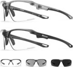 SCVCN Photochromic Sunglasses Sports Cycling Glasses for Men Women Youth Clear Glasses UV400 Protection MTB Running S87 - Image 2