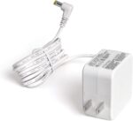 SUW Charger Accessory Parts for Self Cleaning Robot Box, 12V Cat Litter Box Power Adapter White [Suitable for Automatic Litter Box Numbered B0001-B9999] - Image 2