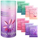 Shower Steamers Aromatherapy - Birthday Gifts for Women, 8 Pack Shower Bombs with Essential Oils, Stress Relief, Spa Gifts for Women, White Elephant Christmas Gfits Stocking Stuffers - Image 2