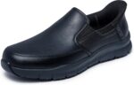 Skechers Men's Nampa Broxtin Hands Free Slip-ins Sr Food Service Shoe - Image 2