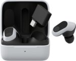 Sony INZONE Buds Wireless Gaming Earbuds, Perfect for PlayStation® 5, for PC/PS5/Switch/Mobile, 48Hr Battery with Case, Noise Canceling, 360 Spatial Sound, 2.4GHz USB-C Dongle, WF-G700N White - Image 2