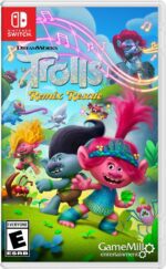 Trolls Remix Rescue - Nintendo Switch - Image 2