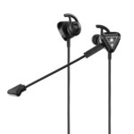 Turtle Beach Battle Buds In-Ear Gaming Headset - Mobile & PC with 3.5mm, Xbox Series X, Xbox Series S, Xbox One, PS5, PS4, PlayStation – Lightweight, In-Line Controls, Black - Image 2