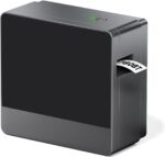 Vixic Label Maker Machine with-Tape,1 Inch Label Maker,P780BT Bluetooth Label Makers Phone Laptop Wireless Connection,Rechargeable Label Machine with Multiple Template Font for Office Small Business - Image 2