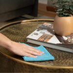 S&T INC. 150 Pack Microfiber Cleaning Cloth, Bulk Towels for Home, Reusable Microfiber Towels for Cars, Cleaning Rags, Assorted, 11.5 Inches x 11.5 Inches, 150 Count - Image 10