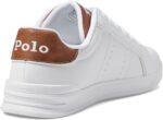 POLO RALPH LAUREN Girl's Heritage Court III (Big Kid) - Image 6