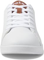 POLO RALPH LAUREN Girl's Heritage Court III (Big Kid) - Image 7