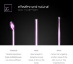 NuDerma Professional Skin Therapy Wand - Portable Skin Therapy Machine with 6 Neon & Argon Wands – Boost Your Skin – Clear Firm & Tighten - Image 4