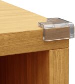 8-Pack Corner Protector Baby to Baby Proof Corners and Edges, Clear - Image 3