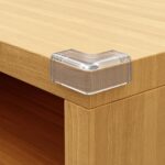 8-Pack Corner Protector Baby to Baby Proof Corners and Edges, Clear - Image 4