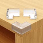8-Pack Corner Protector Baby to Baby Proof Corners and Edges, Clear - Image 5