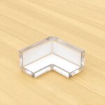 8-Pack Corner Protector Baby to Baby Proof Corners and Edges, Clear - Image 6