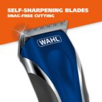 Wahl USA Pro-Grip Pet Grooming Corded Clipper Kit - Clipper for Small to Large Dogs – Electric Dog Clipper for Eyes, Ears, & Paws - Model 9164 - Image 3
