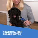 Wahl USA Pro-Grip Pet Grooming Corded Clipper Kit - Clipper for Small to Large Dogs – Electric Dog Clipper for Eyes, Ears, & Paws - Model 9164 - Image 7