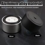 MiOYOOW Cutting Board Feet, 4PCS Non Slip Shock-Absorbing Furniture Legs with Bottom Rubber Pads & Screws for Home Office - Image 6