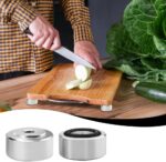 MiOYOOW Cutting Board Feet, 4PCS Non Slip Shock-Absorbing Furniture Legs with Bottom Rubber Pads & Screws for Home Office - Image 7