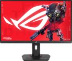 ASUS ROG Strix 27” 1080P USB-C Gaming Monitor (XG279CNS) - Full HD, IPS, 380Hz, 0.3ms, Extreme Low Motion Blur Sync, DisplayHDR™ 400, Tripod Socket, DisplayWidget Center, 3 yr Warranty - Image 11