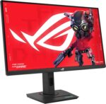 ASUS ROG Strix 27” 1080P USB-C Gaming Monitor (XG279CNS) - Full HD, IPS, 380Hz, 0.3ms, Extreme Low Motion Blur Sync, DisplayHDR™ 400, Tripod Socket, DisplayWidget Center, 3 yr Warranty - Image 12