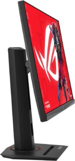 ASUS ROG Strix 27” 1080P USB-C Gaming Monitor (XG279CNS) - Full HD, IPS, 380Hz, 0.3ms, Extreme Low Motion Blur Sync, DisplayHDR™ 400, Tripod Socket, DisplayWidget Center, 3 yr Warranty - Image 13