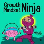 Ninja Life Hacks Self Awareness 8 Book Box Set (Books 41-48: Frustrated Ninja, Nervous Ninja, Jealous Ninja, Growth Mindset Ninja, Forgetful Ninja, ... Emotionally Intelligent Ninja, Memory Ninja) - Image 4