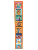 Ninja Life Hacks Self Awareness 8 Book Box Set (Books 41-48: Frustrated Ninja, Nervous Ninja, Jealous Ninja, Growth Mindset Ninja, Forgetful Ninja, ... Emotionally Intelligent Ninja, Memory Ninja) - Image 5