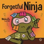 Ninja Life Hacks Self Awareness 8 Book Box Set (Books 41-48: Frustrated Ninja, Nervous Ninja, Jealous Ninja, Growth Mindset Ninja, Forgetful Ninja, ... Emotionally Intelligent Ninja, Memory Ninja) - Image 10