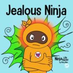 Ninja Life Hacks Self Awareness 8 Book Box Set (Books 41-48: Frustrated Ninja, Nervous Ninja, Jealous Ninja, Growth Mindset Ninja, Forgetful Ninja, ... Emotionally Intelligent Ninja, Memory Ninja) - Image 11