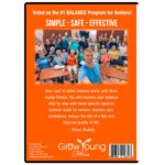 Grow Young Fitness Balance Exercises for Seniors - Low-Impact Senior Exercise DVD for Better Balance and Increased Mobility - Ch. 2 Workouts for Seniors - Image 4
