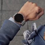 Vancle Quick Release Watch Bands, 18mm 20mm 22mm Silicone Watch Strap for Women Men, Multiple Colors - Image 6