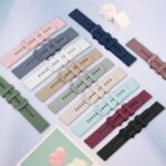 Vancle Quick Release Watch Bands, 18mm 20mm 22mm Silicone Watch Strap for Women Men, Multiple Colors - Image 7