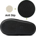 MIXIN Little/Big Kid Boy's Slippers House Shoes Indoor Outdoor with Anti Slip Sole - Image 5