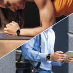 Sport Bands Compatible for Samsung Galaxy Watch 8/8 Classic Band,No Gap One Click Soft Silicone Replacement Strap for Galaxy Watch 8 40 44mm/8 Classic 46mm Men Women-6 Packs - Image 7