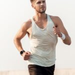 Sport Bands Compatible for Samsung Galaxy Watch 8/8 Classic Band,No Gap One Click Soft Silicone Replacement Strap for Galaxy Watch 8 40 44mm/8 Classic 46mm Men Women-6 Packs - Image 8