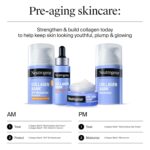 Neutrogena Collagen Bank 15% Vitamin C Face Serum, Vitamin C Serum for Face Helps Build Collagen for Glowing, Plumper Looking Skin, Uneven Skin Tone Treatment, Fragrance Free, 0.5 fl. oz - Image 9