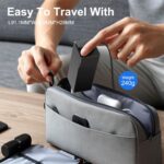 HKY Laptop Car Charger for Dell 7.4 mm Barrel 150W 130W 90W 65W DC Power Adapter 12V-24V Vehicle Auto Boat Airplane Charger for Dell Alienware/in-spiron/Latitude/Vostro/Studio/XPS Series Laptops - Image 7