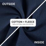 New Balance Boys Fleece Jogger 3 Pack – Kids Soft Cotton Blend Fleece Sweatpants with Pockets, Athletic Fit, Sizes 4-20 - Image 6