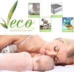 NICETOWN 100% Blackout Curtains 84 inches Long, Pair of Energy Smart & Noise Blocking Out Drapes for Baby Room Window, Thermal Insulated Guest Room Lined Window Dressing (Stone Blue, 52 inches Wide) - Image 8