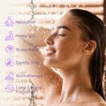 Shower Steamers Aromatherapy 8 Pack, Birthday Gifts for Women Men & Luxury Gift Box Packaging, Premium Shower Bombs with Natural Essential Oils, Home Spa Stress Relief, Relaxation Self Care - Image 5