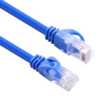 CAT 6 5FT Ethernet Cable (10 Pack), Indoor High-Speed 10Gbps Snagless CAT6 Ethernet Cable 5 FT for Internet, Patch Panel, Network, Router, Modem, Gaming, PlayStation, Xbox (Blue, 5FT) - Image 6