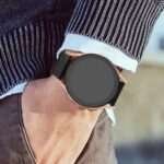 Meliya Metal Band Compatible with Samsung Galaxy Watch 7 Band 40mm 44mm, Galaxy Watch FE Bands 40mm, 20mm Stainless Steel Replacement Strap for Galaxy Watch 7 Band Women Men - Image 6